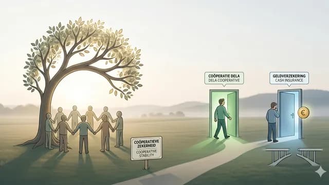 De DELA uitvaartverzekering afbeelding