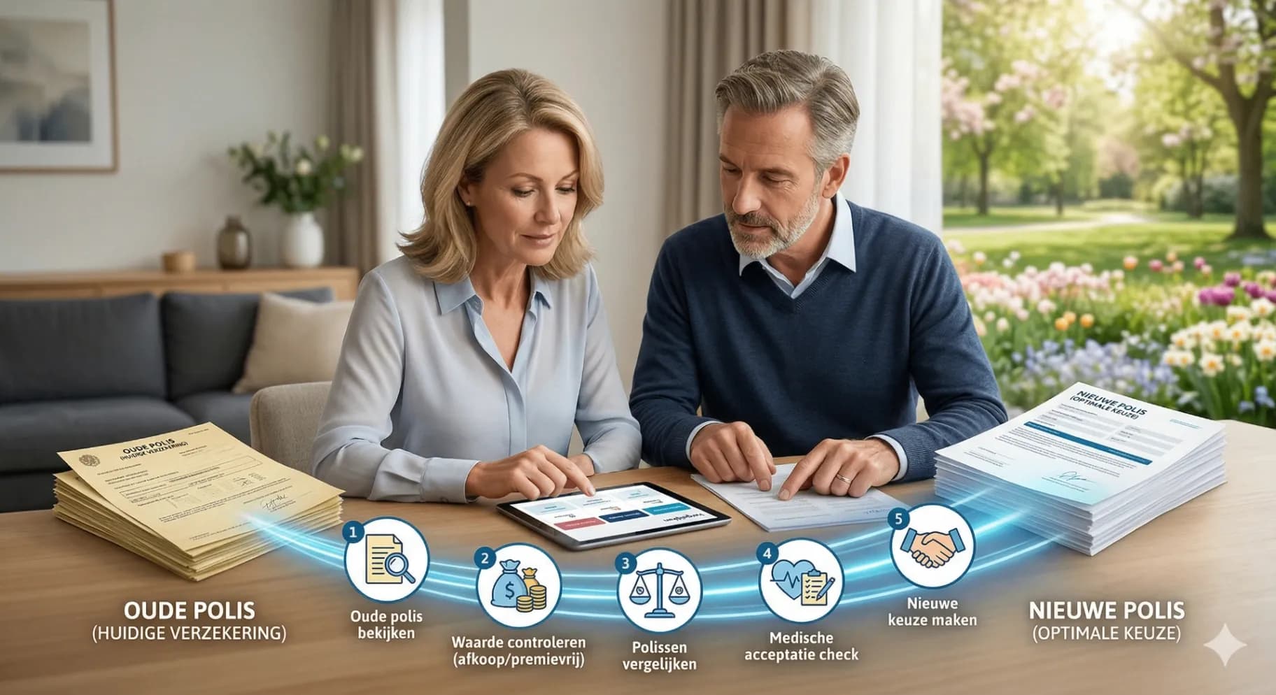 Overstappen van uitvaartverzekering hoe werkt het proces