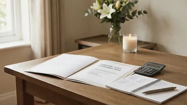 Wat kost een uitvaart in 2026