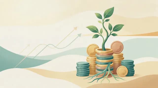 Symboliseert groei en bescherming naarmate tijd