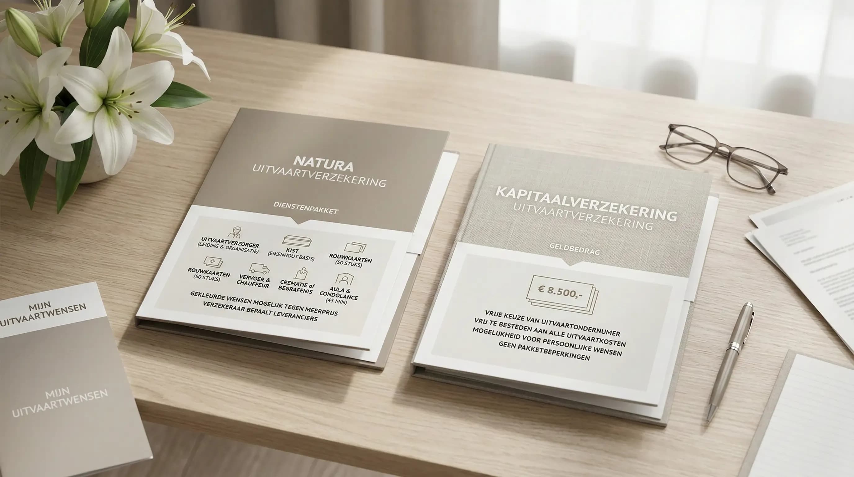 Natura vs. kapitaalverzekering wat past bij jou?