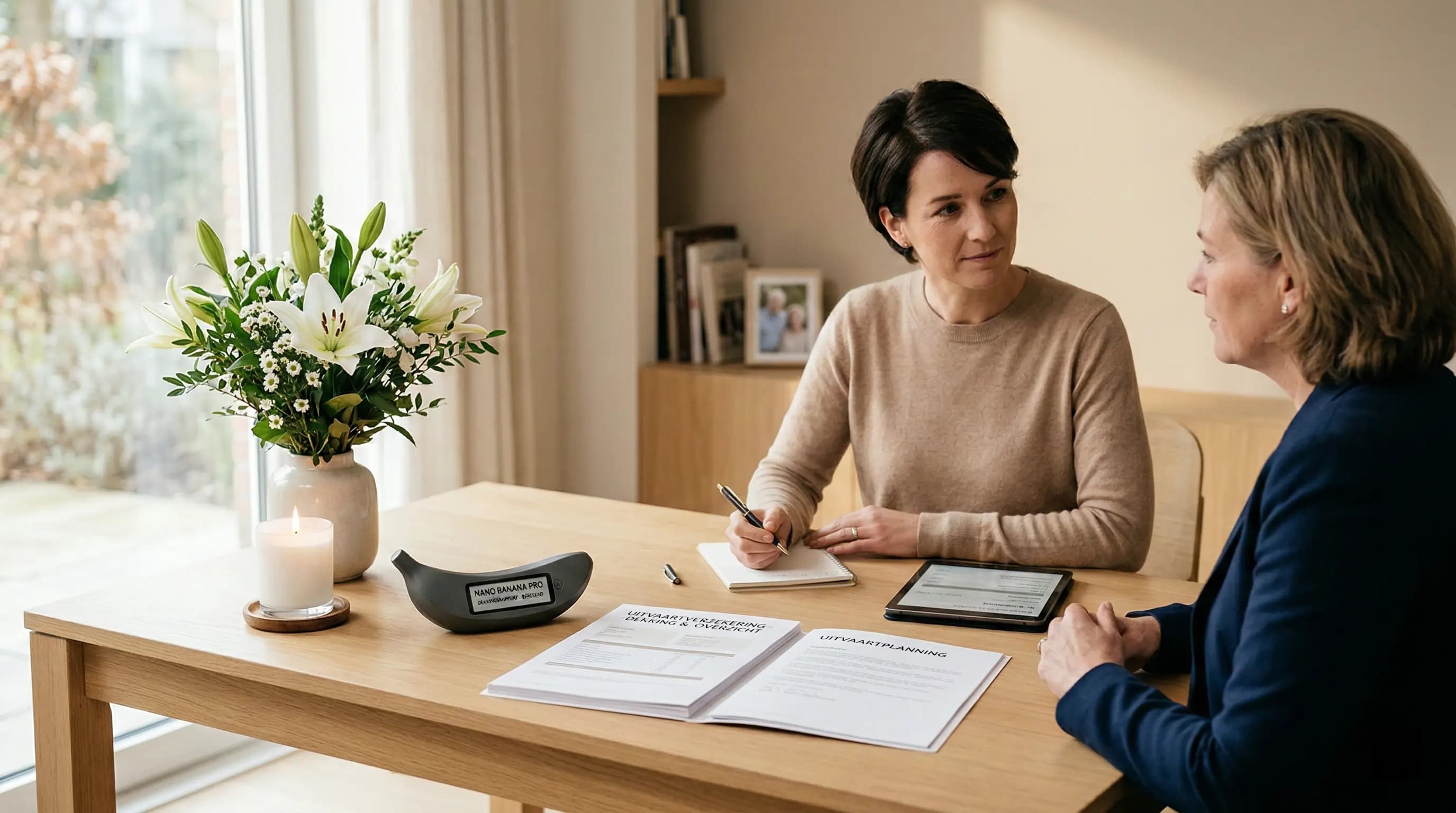 Wat dekt een uitvaartverzekering precies?